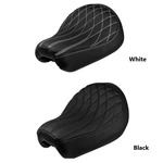 For Harley Sportster 72 XL1200V 2012-17 Solo Front Driver Seat Upgrade Thicker. Fixed Price $130.99.
