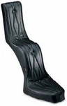 Drag Specialties King And Queen Seat 12IN. Diamond Stitching Black DS-907200. Fixed Price $496.95.