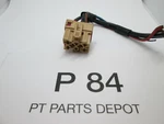 2003 Vw Beetle Mkii 6 Port Connector With Pin & Pigtail Used 1J0 937 731. Fixed Price $9.99.