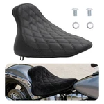 For Harley Softail Fat Boy Fxst Flstf 00-07 Motorcycle Black Solo Seat. Fixed Price $141.00.