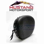 Mustang Sissy Bar Pad For 1994-2000 Harley Davidson Fxds-conv Dyna Jn. Fixed Price $155.75.