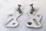 12 Harley Road King Classic Flhrc Touring Seat Strap Mounting Bracket 51690-09. Fixed Price $14.98.