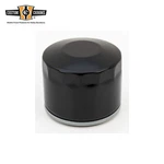 Oil Filter Fits For Harley Sportster 80-84 4-SPEED Big Twin REPL#63810-80 Black. Fixed Price $13.99.