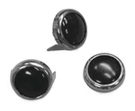 Mustang Replacement Studs For Seats - Pearl Black (10PK) Motorcycle. Fixed Price $27.78.