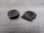 1973 Kawasaki MC-1 90 Hand Lever Covers MC1 Enduro Oem Original. Fixed Price $20.00.