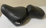 Harley Davidson Studded Seat And Back RDW92/61-0067. Fixed Price $119.99.