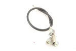 2020 Yamaha FZ07 MT07 Oem Rear Passenger Tandem Seat Saddle Lock Cable. Fixed Price $20.68.