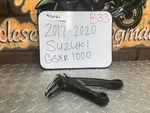 2017 2018 2019 Suzuki Gsxr 1000 Oem Left Passenger Foot Bracket Peg B33. Fixed Price $29.34.