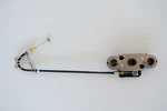 Kawasaki Zz-r 1400 2012 2013 2014 2015 Rear Locking Mechanism. Fixed Price $25.49.