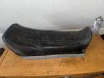 81 Suzuki GS-450ET Seat, Cafe Racer, 45100-44104-48G, Oem. Fixed Price $99.00.