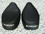 Suzuki FA50 Seat Cover FS50 1980 To 1991 Model (S*-61). Fixed Price $36.95.