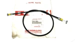 Genuine Nos Kawasaki Concours ZG1400 Cable Seat Lock 54010-0066. Fixed Price $9.00.