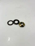 2000-2001 Kawasaki KX125 Clutch Basket Nut Washer Hardware Oem #127. Fixed Price $19.95.