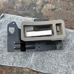 2009-2014 Nissan Murano Right Passenger Rear Seat Reclining Handle Oem. Fixed Price $25.00.