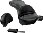 Saddlemen Explorer Seat With Backrest #283270 Harley Davidson. Fixed Price $658.00.