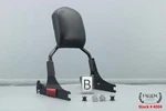 2010 Harley Softail Fatboy Passenger Backrest Seat Sissy Bar Kit Detachable. Fixed Price $157.50.
