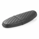 Triumph Quilted Seat Twin Bonneville Street Cup / Scrambler Black. Fixed Price $529.24.