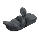 1-PC Regal Touring Seat Fr WIDTH-19IN W/bkrst Fltrx Road Glide Custom 2010-2013. Fixed Price $900.00.