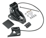 09-25 Harley-davidson Touring Adjustable Rider Backrest Mounting Kit 52596-09. Fixed Price $241.94.