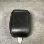 Black 2009-2017 Triumph Thunderbird Bike Passenger Seat #2300997 (368). Fixed Price $125.00.
