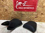 13 14 15 16 Kawasaki Ninja ER6N 650R EX650 Front & Rear Seats Rider Pad. Fixed Price $199.00.