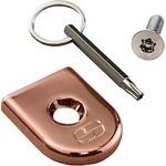 Saddlemen 8910RGO Security Seat Screw Rose Gold. Fixed Price $20.00.
