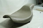 Corbin Ostrich Seat Saddle + Latch Hinge Harley Fxrt Fxrp Fxlr EPS24385. Fixed Price $1530.00.