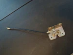 Rear Seat Latch & Cable 2011 2013 Honda CBR250 77220-KYJ-900 77240-KYJ-900. Fixed Price $9.99.
