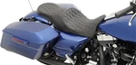 Drag Specialties Seat Forward Position Diamond Stitch Harley Touring 08-21 Flht. Fixed Price $672.95.