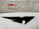 Sticker Transfer Small Side Panel Right Black TYPE3 For Honda CBR900 1999. Fixed Price $31.97.