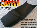 1987-90 Seat Cover Honda Hurricane 205. Fixed Price $36.95.