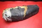 1974 Suzuki TC100 Seat 45100-25300-403. Fixed Price $49.99.