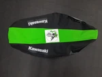 Kawasaki Seat Cover Oem P# 53066-0604-49F 2019-2024 KX250. Fixed Price $150.00.