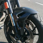 Bmw F900R F900XR Front Mudguard Fender Carbon Fibre Style 2020 - 2025. Fixed Price $159.85.