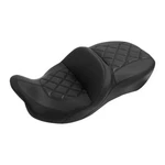 Black Hammock Seat Fit For Harley Touring Road Glide 2009-2023. Fixed Price $280.00.