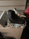 Harley Davidson Seat Fits Dyna, Soft Tail, Low Rider.. Fixed Price $120.00.