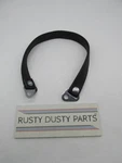 Harley Davidson Genuine 20.5" Long Black Passenger Seat Grab Strap. Fixed Price $34.99.