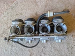 Mikuni Suzuki GSXF750 2006 Teapot 08F0 42MM Carburetor Carbs #MC7. Fixed Price $161.20.
