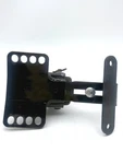2016 Harley Touring Flhxs Street Glide Front Driver Rider Backrest Bracket Mount. Fixed Price $89.10.
