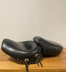 Mustang Touring Seat Studded / 87-08 Honda Vt 1100 Shadow. Fixed Price $280.00.