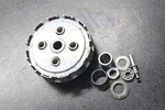 88-07 Kawasaki Ninja 250R Clutch Basket Pressure Plate 13095-1145 13187-1057 Oe. Fixed Price $55.19.