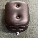 Vintage Honda Motorcycle Seat 77300-MM8A-0000 Rear Excellent Condition. Fixed Price $60.00.