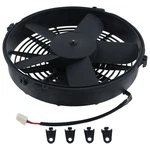 12V 12" Cooling Fan Assembly VA34-AP70/LL-36A VA34AP70LL36A For Spal Truck. Fixed Price $103.55.