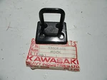 Nos Oem Kawasaki Ke 100 Seat Hook Pt # 53008-021 OM1. Fixed Price $19.99.
