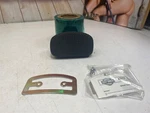 Harley Oem 96-LATER Sportster Short Rail Backrest Pad P/n 52648-96 Nos. Fixed Price $59.95.