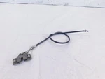 Moto Guzzi California 1100 Jackal & Touring Seat Lock Latch Release W/ Cable. Fixed Price $9.99.