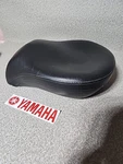 1997 96-99 Yamaha Royal Star Classic Rear Seat Back Passenger Yrstp. Fixed Price $43.61.