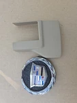 2008-2014 Cadillac Cts Seat Trim Bolt Cover Left Driver Side Inner 15947295 Oem. Fixed Price $22.49.