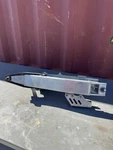 1995 Kawasaki KX125 Oem Rear Suspension. Fixed Price $100.00.