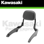 New 2015 2025 Genuine Kawasaki Vulcan Fixed Passenger Backrest 99994-0818. Fixed Price $292.24.